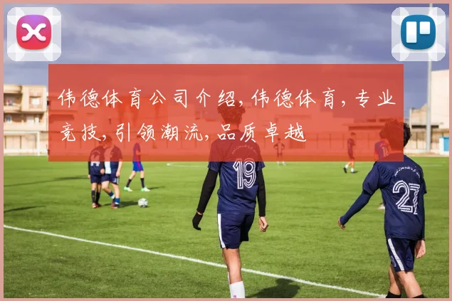 伟德体育公司介绍,伟德体育,专业竞技,引领潮流,品质卓越